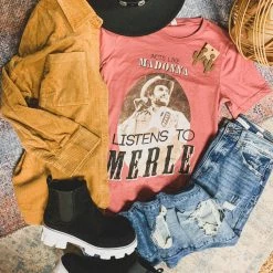 Mud Honeys Clothing The Oilton Tee (S-2X) 11 Mud Honeys Clothing The Oilton Tee (S-2X)