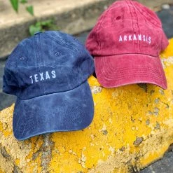 Babe Wholesale Clearance The Alvin State Ball Caap - FINAL SALE