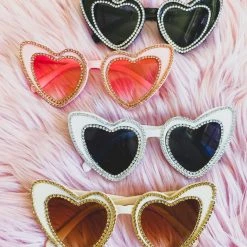 Gypsy Waltz Loving Heart Shape Sunglasses 13 Gypsy Waltz Loving Heart Shape Sunglasses