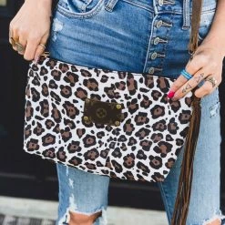 SL The Browndell Crossbody Bags