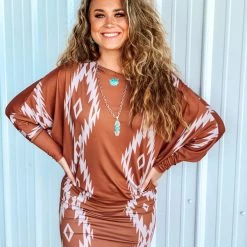 Fantastic Fawn The Lindale Dress