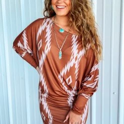 Fantastic Fawn The Lindale Dress