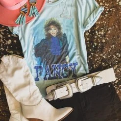 Mud Honeys The McAllen Tee (S-2X) Clothing