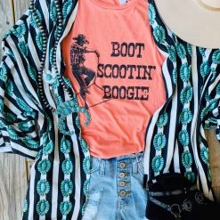 Brittney Originals The Dalhart Tank Topp