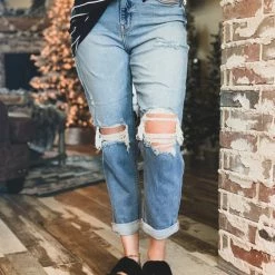 Eunina Clearance Brundage Denim Pant 26 Eunina Clearance Brundage Denim Pant