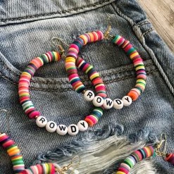 Peachy Keen Jewelry The Paint Rock Earrings