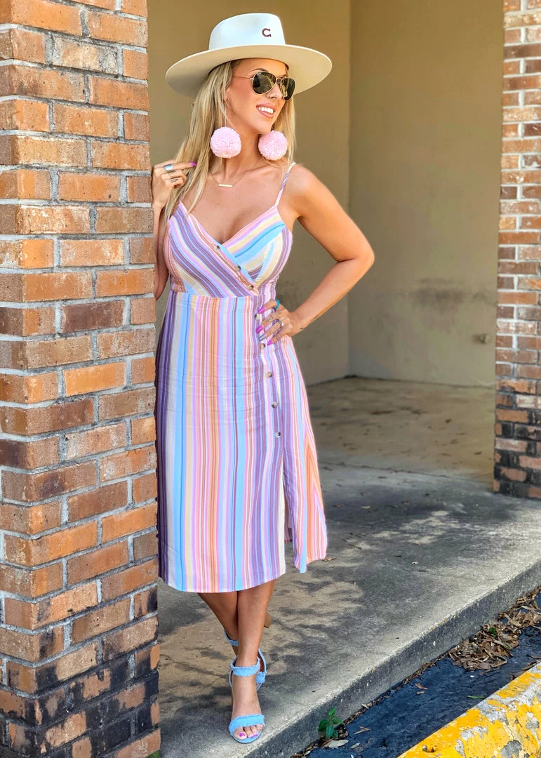 Cozy Co. Clearance The Glen Rose Dresss 4 Cozy Co. Clearance The Glen Rose Dresss