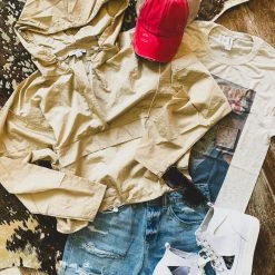 HYFVE The Stonewall Pullover - FINAL SALE