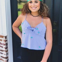 Apple Tree Surfside Beach Topp - FINAL SALE