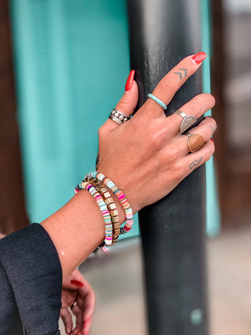 Bosuk Jewelry The Talco Bracelet Set 3 Bosuk Jewelry The Talco Bracelet Set