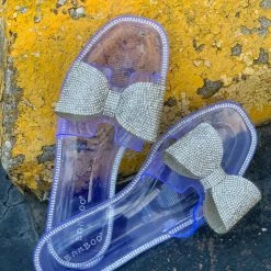 Bamboo Shiner Sandl (5-10) - FINAL SALE Clearance 8 Bamboo Shiner Sandl (5-10) - FINAL SALE Clearance