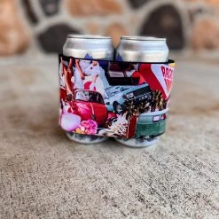 Gypsy Waltz New Miami Slap Wrap Can Coolie Retro Collage 9 Gypsy Waltz New Miami Slap Wrap Can Coolie Retro Collage