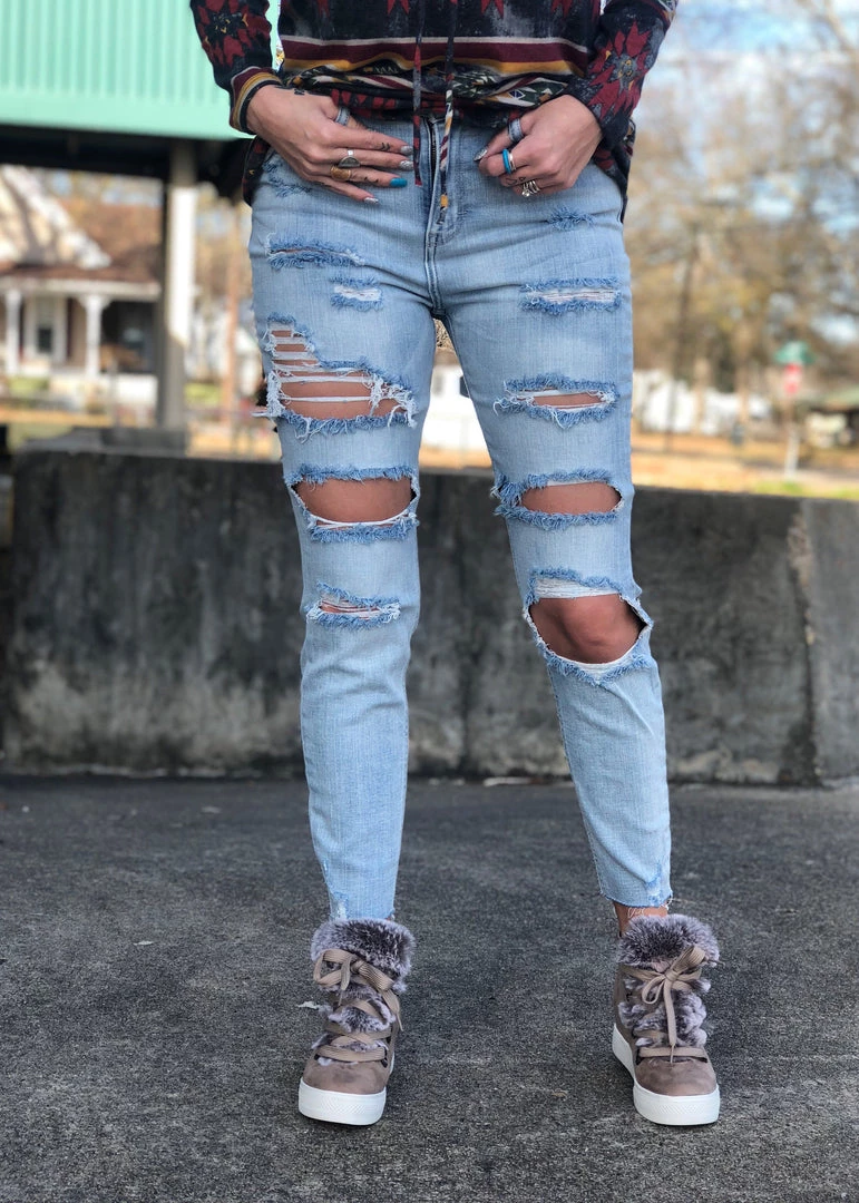 CELLO Jeans Clearance The Tuleta Pant 6 CELLO Jeans Clearance The Tuleta Pant