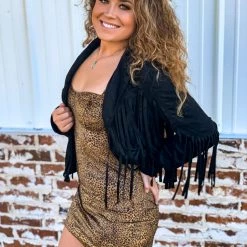 Rousseau The Pattison Dress Clothing