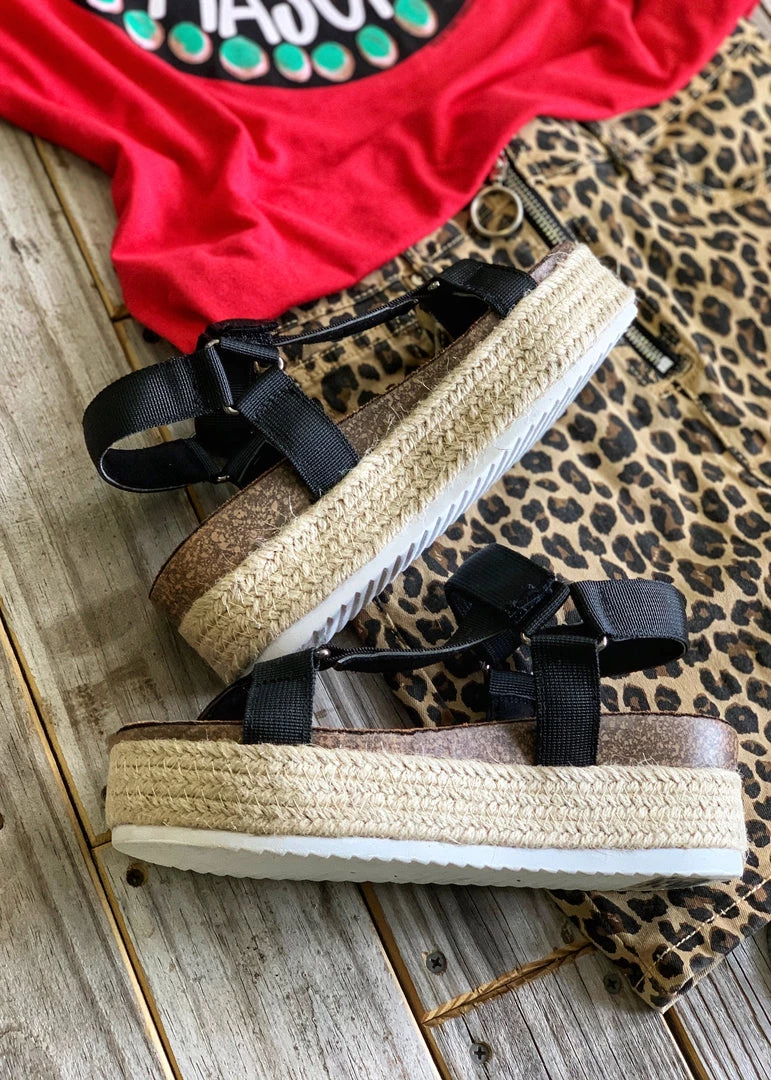 Very G The Texas City Shoee In Black 4 Very G The Texas City Shoee In Black