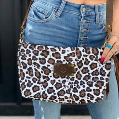 SL The Browndell Crossbody Bags