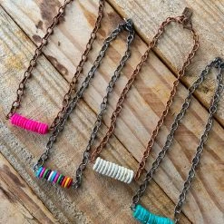 Turquoise Haven The Hawley Necklaces (4 Colors) Jewelry