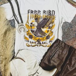 Gypsy Waltz Memphis Free Bird Tee