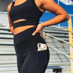 Shop Iris Basic The Memphis Two Piece Set In Black