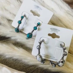 Bosuk Jewelry The Austin Earrings (2 Colors)