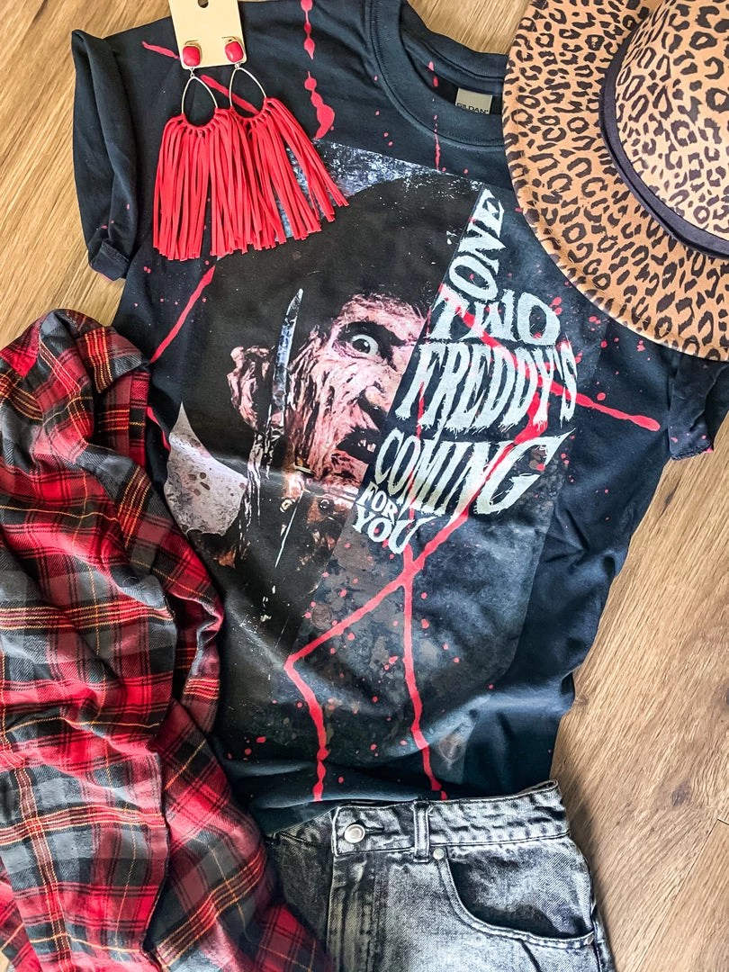 Mud Honeys The Liverpool Tee (S-2X) 3 Mud Honeys The Liverpool Tee (S-2X)