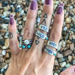 K-Southern Creations The Hartley Rings In Wild Child Or Good Timin'