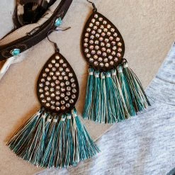 Bosuk Jewelry The Sherman Earrings