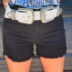 Lady Charm Clothing The Smyer Shorts (S-2X) 18 Lady Charm Clothing The Smyer Shorts (S-2X)