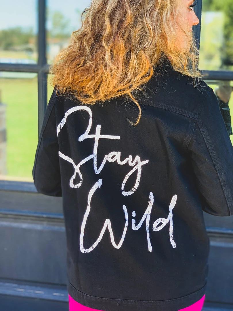 Fantastic Fawn Clothing The Olmito Jacket In Black 3 Fantastic Fawn Clothing The Olmito Jacket In Black