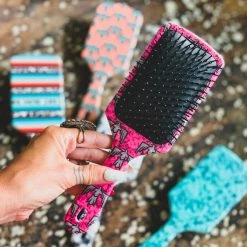 Edgy Cowgirl Co. SCREENBUSTER Hair Brushes (5 Options) Special Daily Deals 29 Edgy Cowgirl Co. SCREENBUSTER Hair Brushes (5 Options) Special Daily Deals