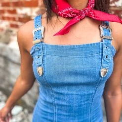 Gypsy Waltz New Panhandle Bandana (2 Colors)