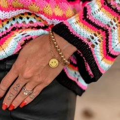 Bosuk Jewelry The Sunny Side Bracelet