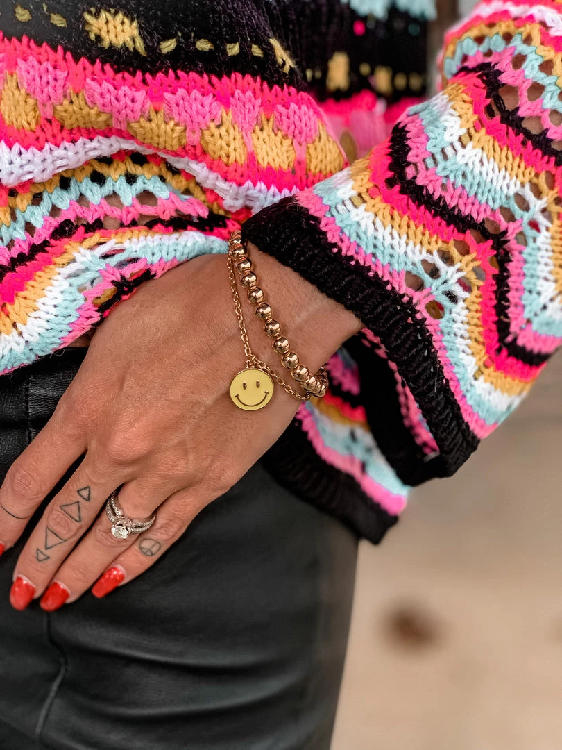 Bosuk Jewelry The Sunny Side Bracelet 3 Bosuk Jewelry The Sunny Side Bracelet