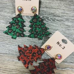 Bosuk Jewelry The Ingleside Earrings (2 Colors)