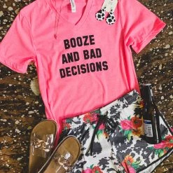 Edgy Cowgirl Co. Clothing The Realitos Tee (S-2X)