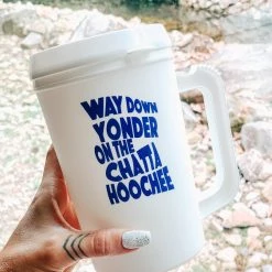 Mud Honeys Accessories The Riverside Cup