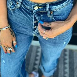 CELLO Jeans Clearance The Rochester Cuff Pant 32 CELLO Jeans Clearance The Rochester Cuff Pant