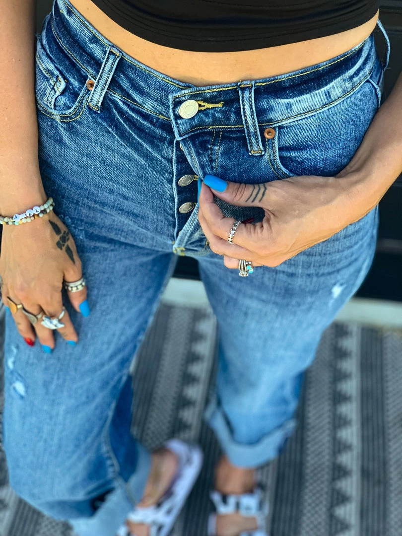 CELLO Jeans Clearance The Rochester Cuff Pant 17 CELLO Jeans Clearance The Rochester Cuff Pant