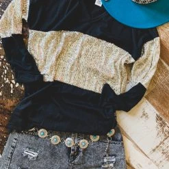 BIBI Clearance The Holliday Topp In Black 17 BIBI Clearance The Holliday Topp In Black