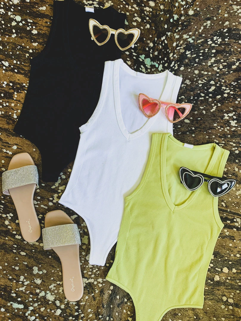 Dynamic Fashion Tops The Van Body Suit (3 Colors) 7 Dynamic Fashion Tops The Van Body Suit (3 Colors)