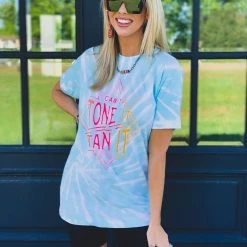 Southern Bliss Company New Talty Tie Dye Tee (S-2X)