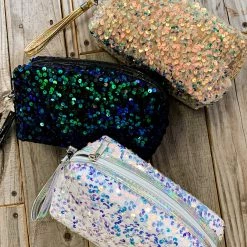 Urbanista Special Daily Deals SCREENBUSTER Sequin Wristlet (3 Colors)