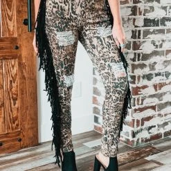 L&B The Brookside Fringe Paants Clearance 13 L&B The Brookside Fringe Paants Clearance