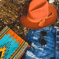 American Darling The Navarro Crossbody Purse Accessories