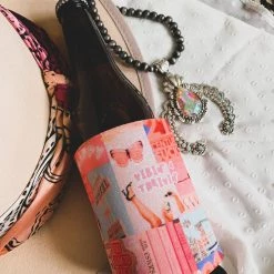 Swanky Blossom The Crystal City Can Coolie