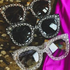 Artini Accessories The Rising Star Sunglasses (3 Colors)