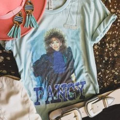 Mud Honeys The McAllen Tee (S-2X) Clothing