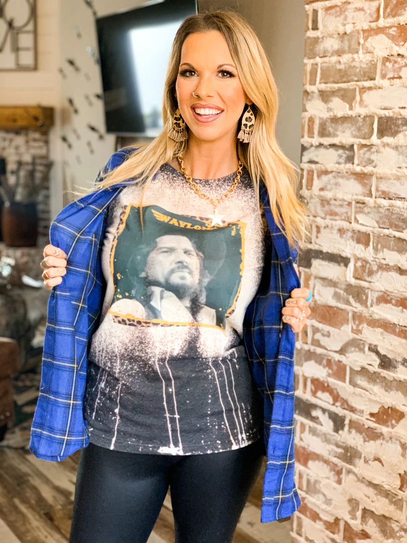 Gypsy Waltz The Littlefield T-Shirt Clearance 3 Gypsy Waltz The Littlefield T-Shirt Clearance