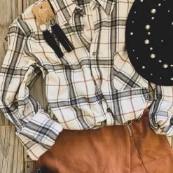 La Mel Clothing The Portland Flannel