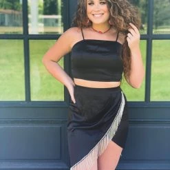 Banjul The Morgan Two Piece Set In Black 27 Banjul The Morgan Two Piece Set In Black